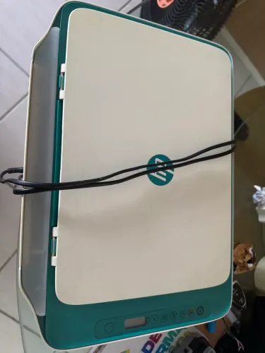 Impressora HP com air print 