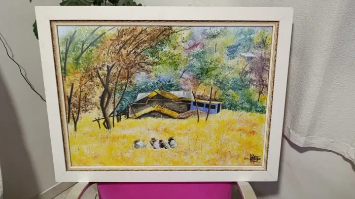 Quadros decorativo 