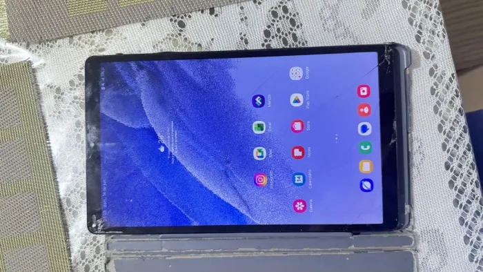 Vento Tablet Samsung A7 R$200,00
