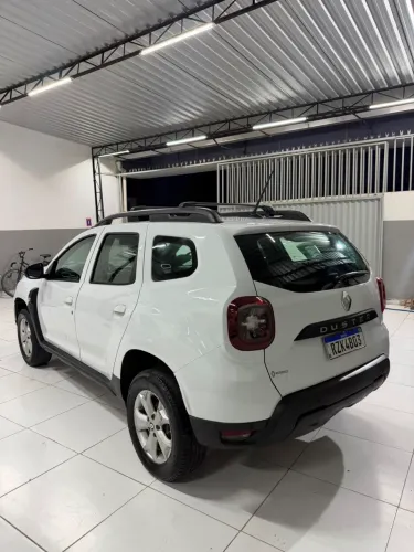 Renault Duster Zen 1.6 16V Flex MEC 2023