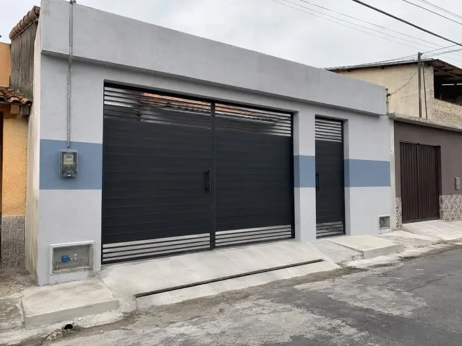 Casa a venda no JARDIM DAS OLIVEIRAS, com 3 quartos