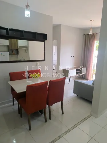 Terraço dos Bandeirantes apartamento térreo com preço de oportunidade 52m² 2dorm e 1vaga e
