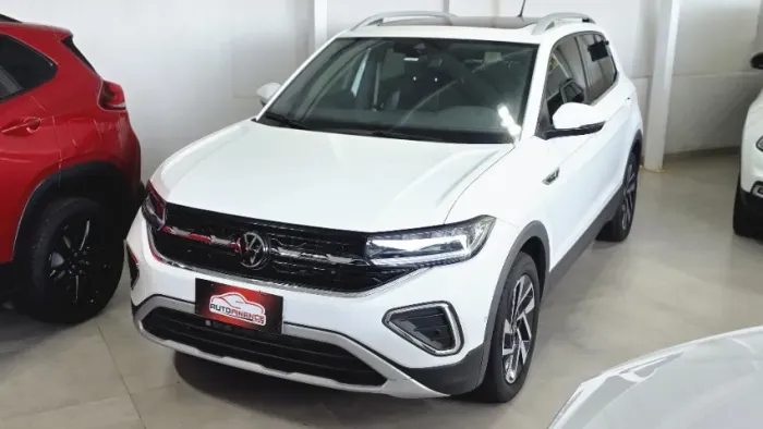 Volkswagen T-Cross 250 Tsi Highline Aut. 2025