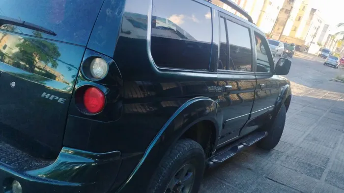 Ferramenta pagero Sport 