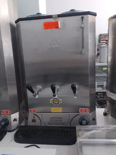 CAFETERIA PROF 2 RESER. DE 6 LITROS MARCHESONI NOVA
