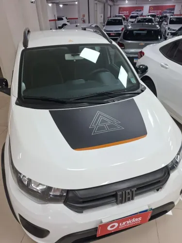 Fiat Mobi Trekking 1.0 Flex 5P 2024