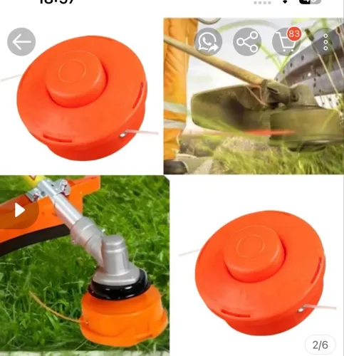 CARRITEL ROÇADEIRA NOVO