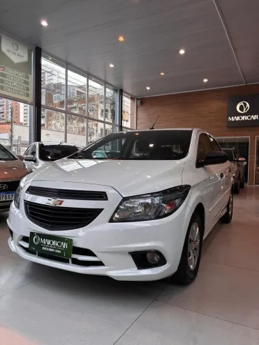 Chevrolet Onix JOY Hatch 1.0 8V Flex Mec. 4P 2019