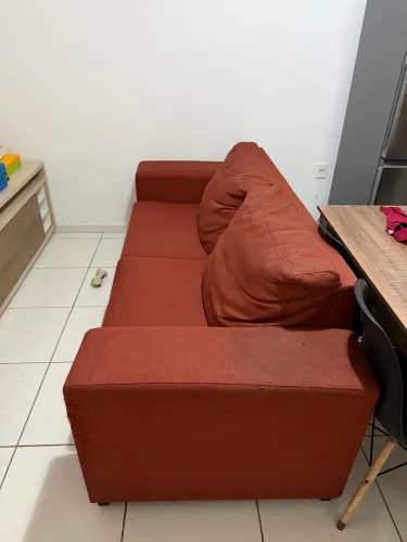 Sofá 2 lugares