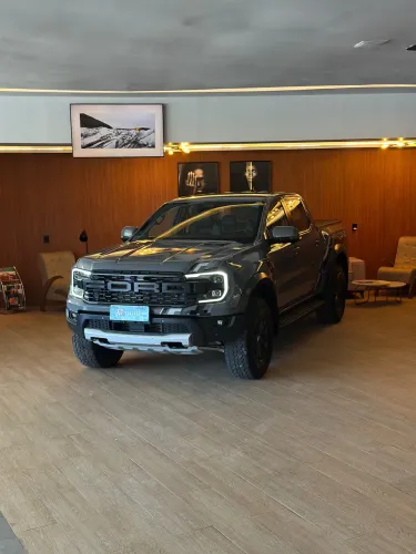 Ford Ranger Raptor 3.0 V6 Bi-turbo 4WD Aut. 2024