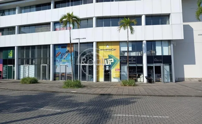 Loja à venda - Jacarepaguá - Uptown Barra
