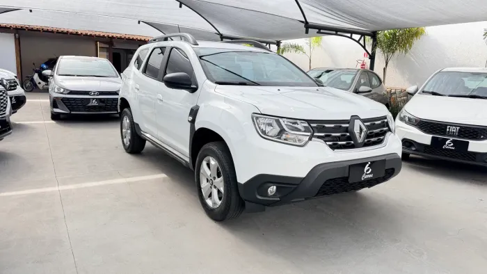 Renault Duster Intense 1.6 16V Flex AUT 2024