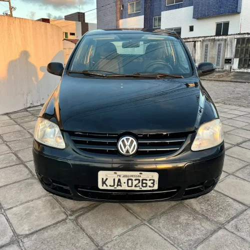 Volkswagen Fox Plus 1.0mi/ 1.0mi Total Flex 8V 3P 2006