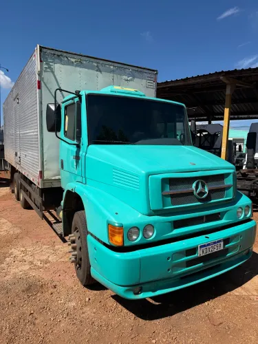 Mercedes 1620