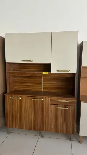 Armários de cozinha R$899,00 mostruário