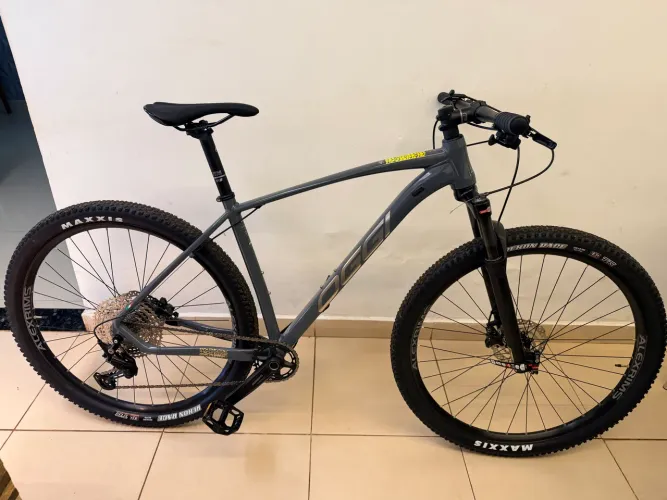 Bicicleta oggi NOVA BIG WHEEL 7.2 BOOST 2026