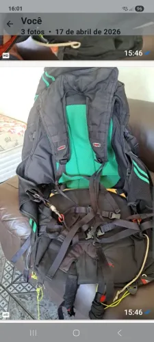 Vendo selete p vôo!