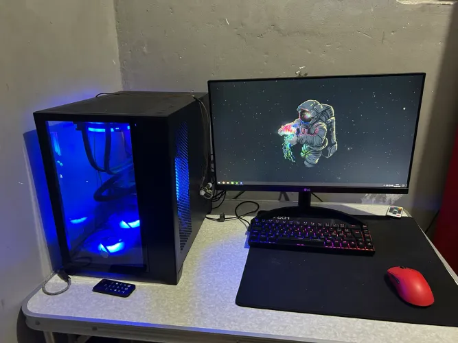 Computador Gamer