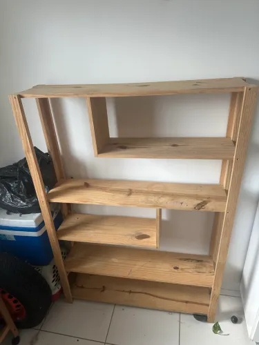 Móvel pallet
