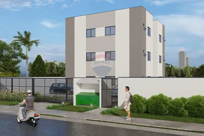 Studio Novo no Cajuru a partir de R$ 199 mil. Curitiba. Paraná