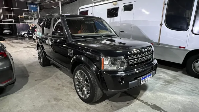 Land Rover Discovery4 S 2.7 4X4 Tdv6 Diesel Aut. 2011