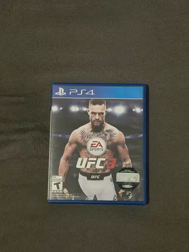 UFC 3 - PS4