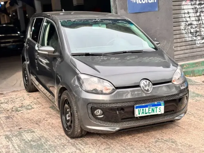 Volkswagen Up! Move 1.0 TSI Total Flex 12V 5P 2016