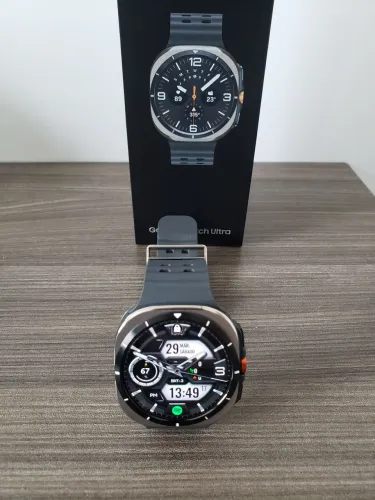 Galaxy Watch Ultra