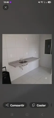 Pia de Granito usada
