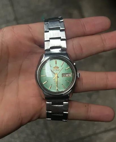 Relógio Orient Masculino