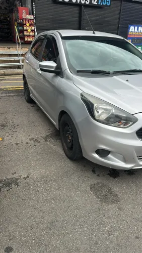 Ford KA 1.0 Se/se Plus Tivct Flex 5P 2018