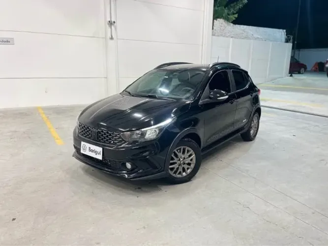 Fiat Argo Trekking 1.8 16V Flex AUT 2021