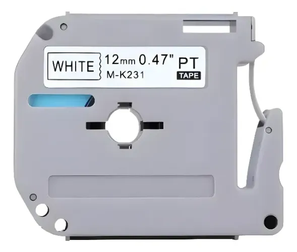 Fita Brother Pt70 Pt80 Pt90 M231 Mk231 Mk Compatível