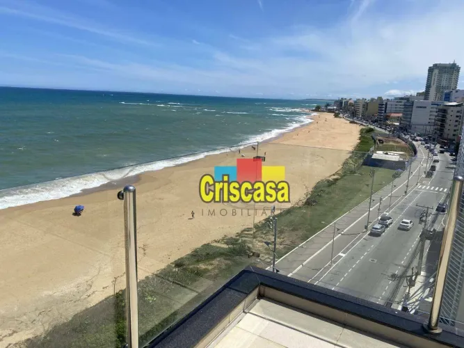Apartamento com 3 dormitórios à venda, 145 m² por R$ 1.200.000,00 - Cavaleiros - Macaé/RJ