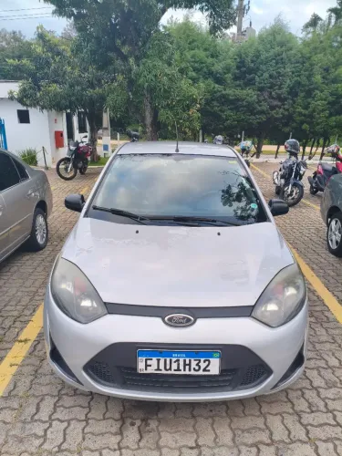 Ford Fiesta S 1.0 8V Flex 5P 2014