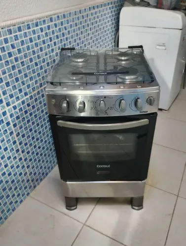 Fogão Consul 4 bocas