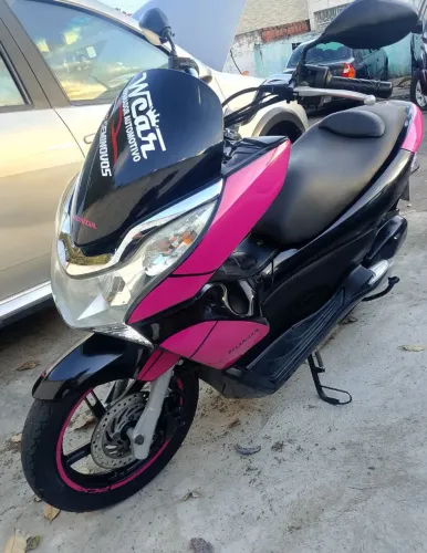 Vendo pcx 