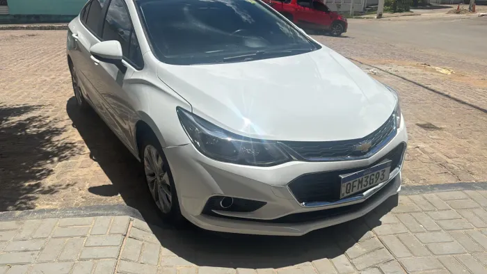 Chevrolet Cruze LT 1.4 16V Turbo Flex 4P Aut. 2018