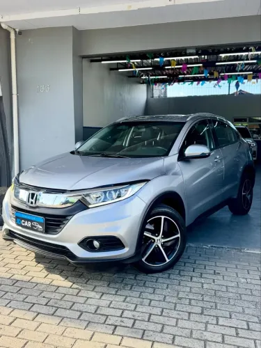 Honda HR-V EXL 1.8 Flexone 16V 5P Aut. 2019