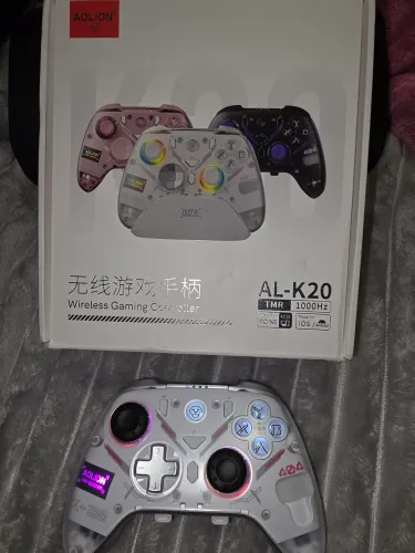 Controle aolion pro