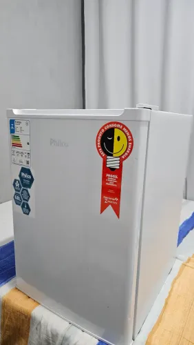 Frigobar Philco 68L Novo Sem Uso - Branco