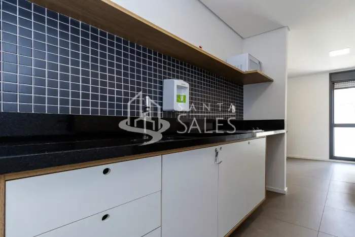 Studio para locação em Higienópolis, São Paulo-SP: 1 quarto, 1 banheiro, 27 m² por R$2.300