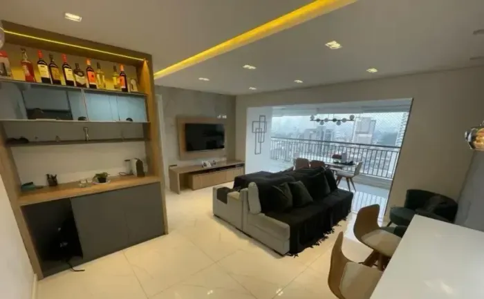 Apartamento com 2 quartos e 2 banheiros à venda,95m² por $1200.000