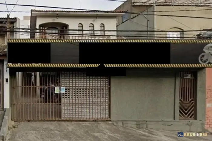 Casa à venda, 250m² com 3 DORMITÓRIOS, SENDO 1 SUITE, 2 BANHEIROS, 3 VAGAS DE GARAGEM, Jar