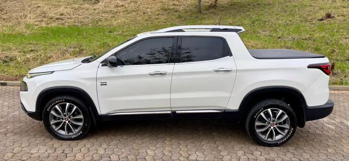 Fiat Toro Volcano 2.0 16V 4X4 TB Diesel Aut. 2021