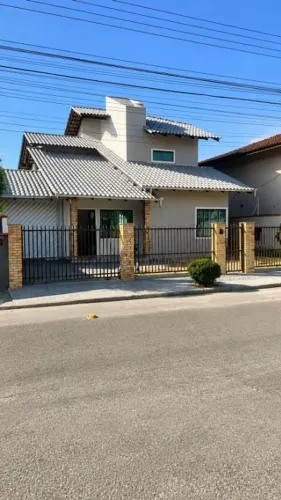 Casa a venda no Vila Nova | Edícula Completa com área de festas e churrasqueira