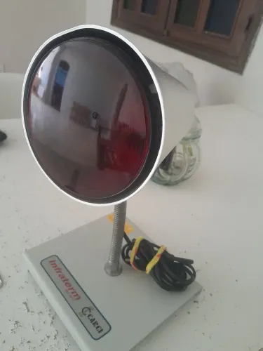 Infravermelho de mesa(Fisioterapia)