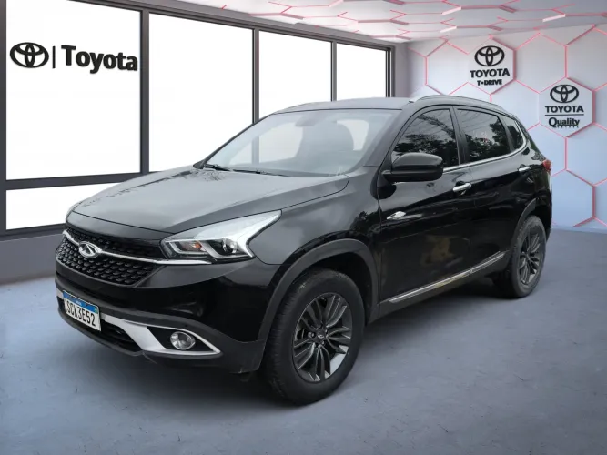 Chery Tiggo 7 T 1.5 16V Turbo Flex Aut. 2022