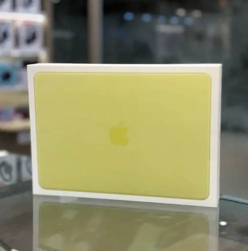 MACBOOK NEO 8/256 13 POL CÍTRUS + KIT DE CAPAS (NOVO) LACRADO - MENOR VALOR 