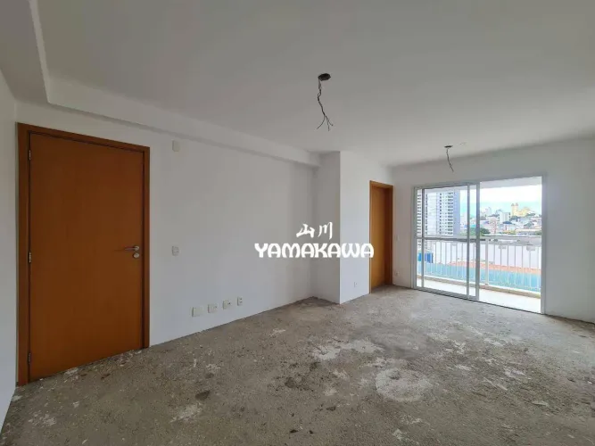 Apartamento com 3 dormitórios à venda, 70 m² por R$ 520.000,00 - Vila Matilde - São Paulo/
